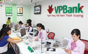 VPBank sử dụng thiết bị ngân hàng Balion tại các điểm giao dịch trên toàn quốc