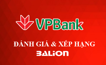 VPBank xếp hạng A cho thiết bị kho quỹ, máy đếm tiền Balion